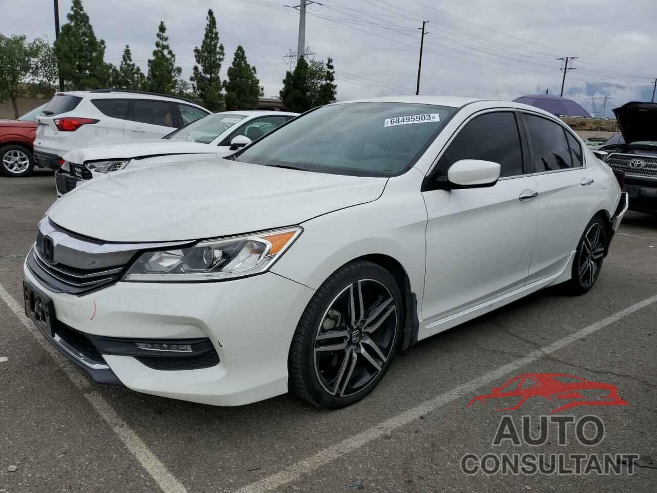 HONDA ACCORD 2017 - 1HGCR2F58HA269338