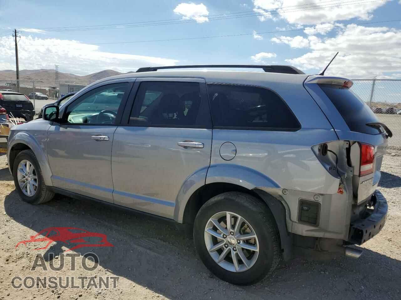 DODGE JOURNEY 2016 - 3C4PDCBG2GT185471