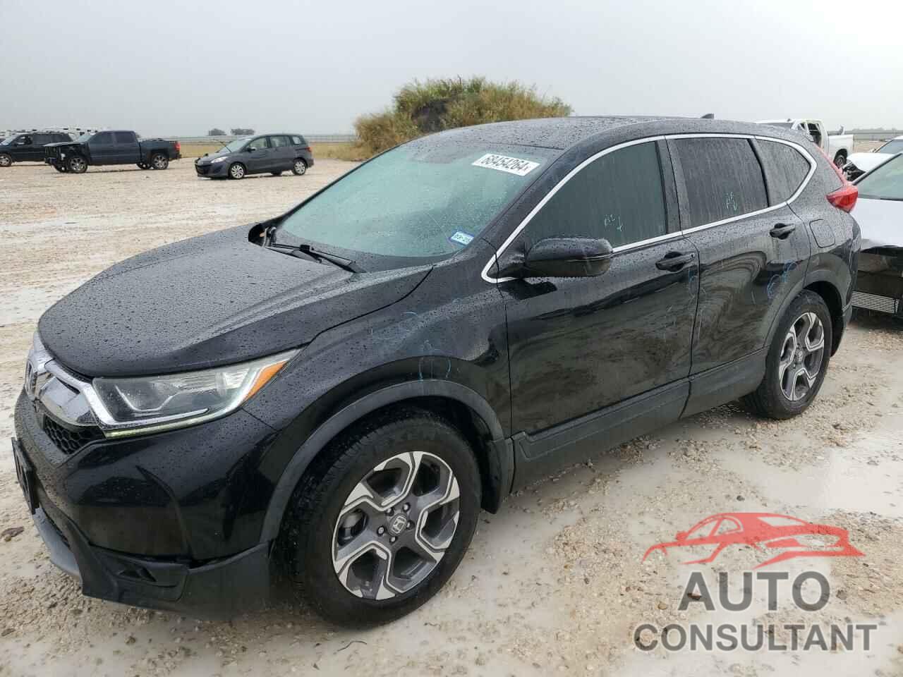 HONDA CRV 2018 - 7FARW1H52JE021287