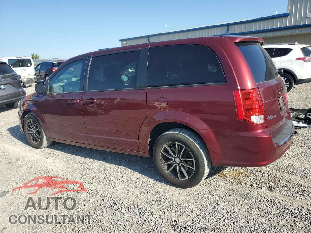 DODGE CARAVAN 2018 - 2C4RDGEG7JR238087