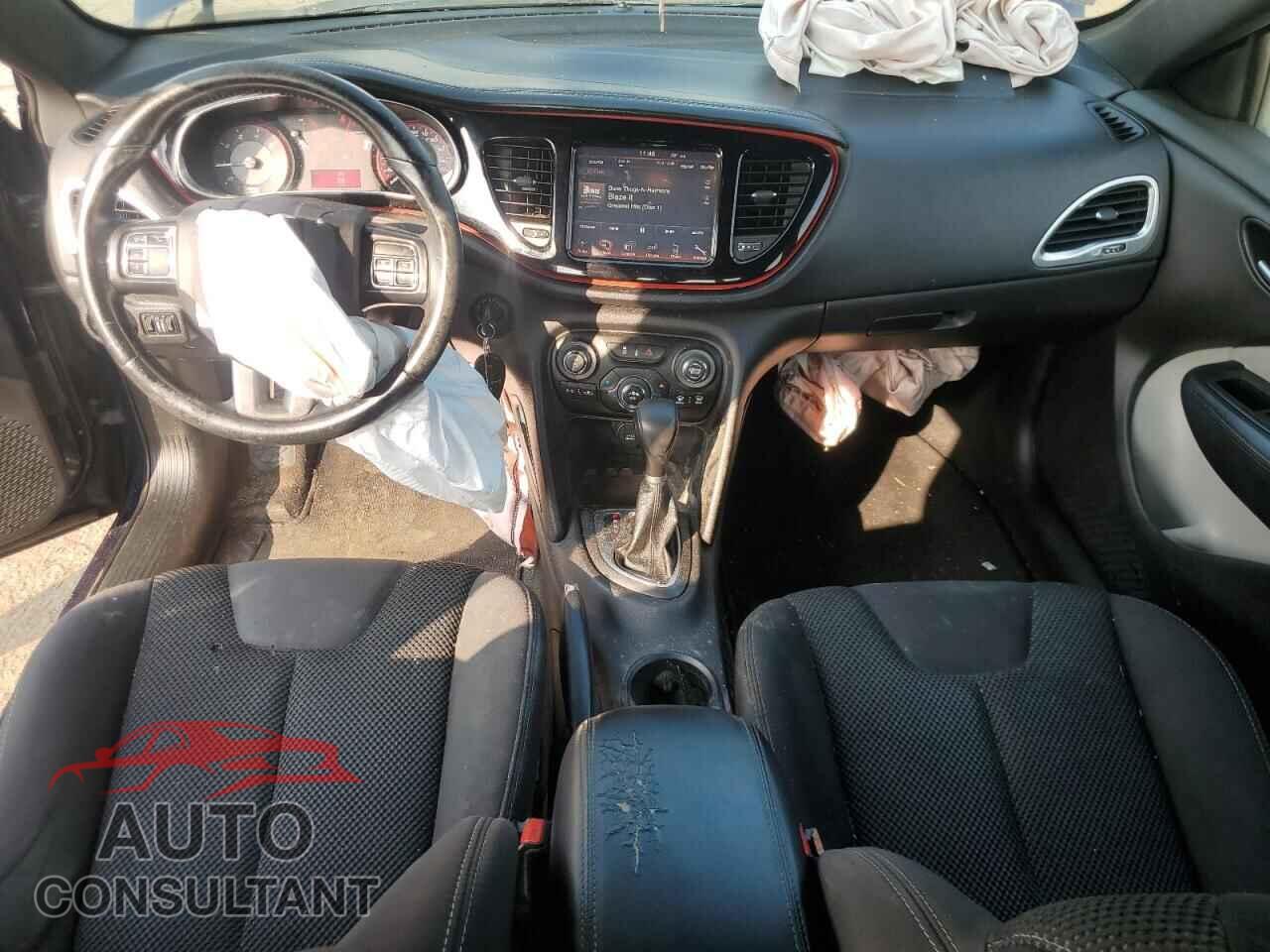 DODGE DART 2014 - 1C3CDFBB6ED878099