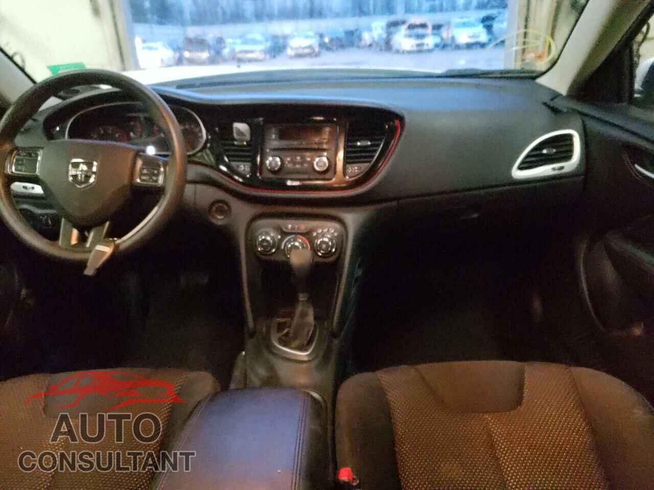 DODGE DART 2016 - 1C3CDFAA2GD704218