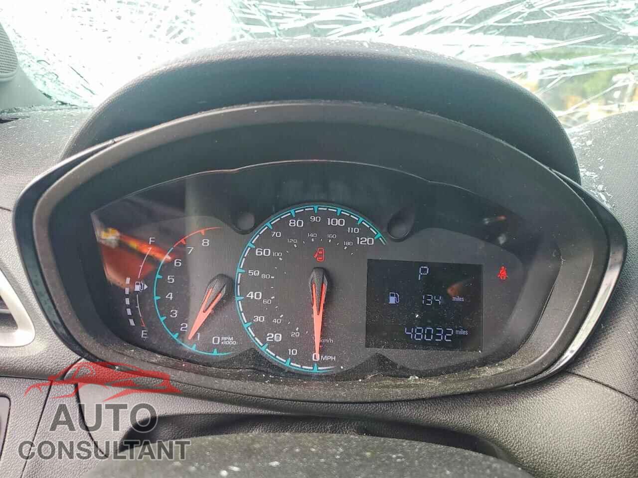 CHEVROLET SPARK 2020 - KL8CB6SA7LC451471