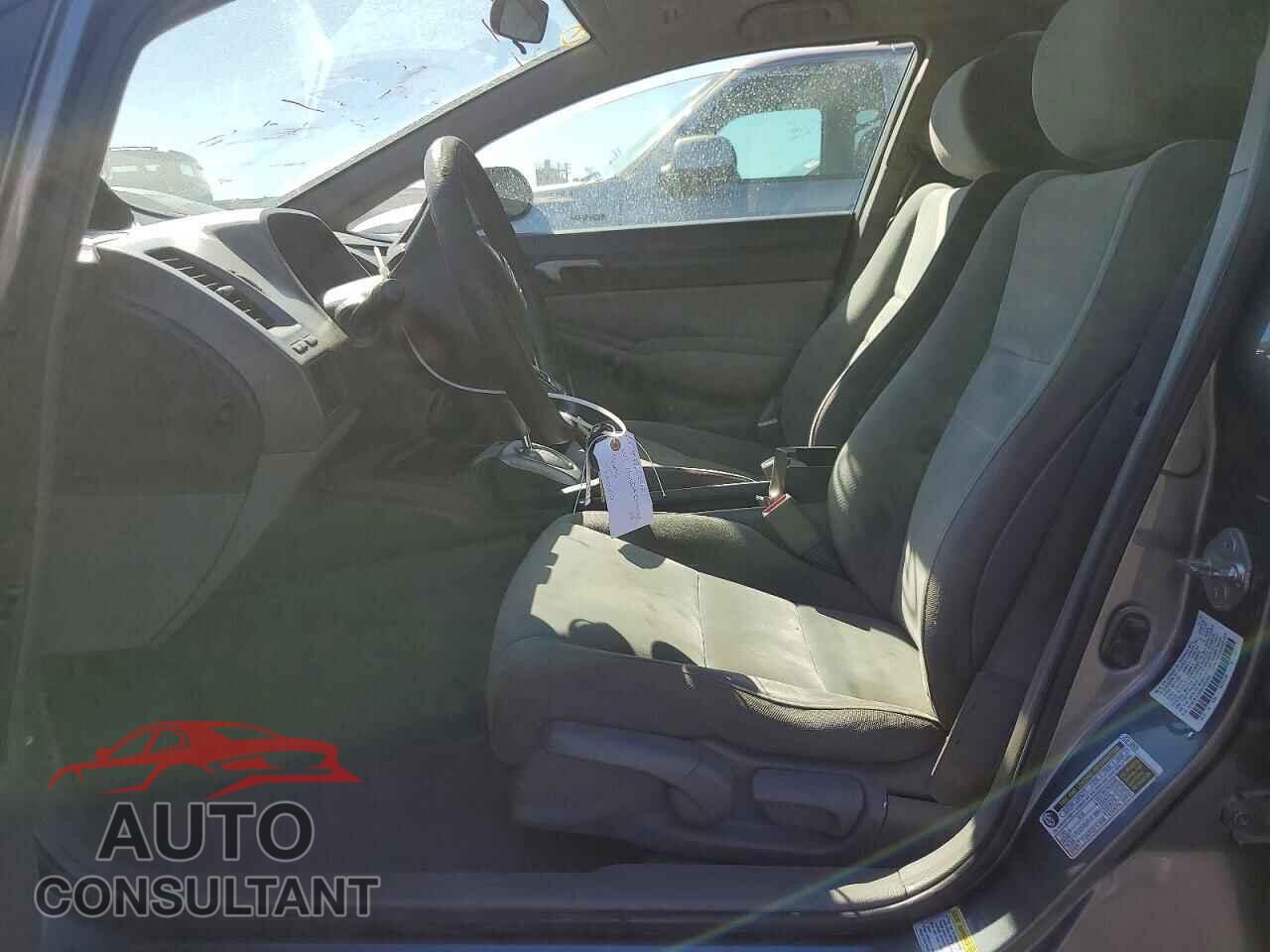 HONDA CIVIC 2011 - 2HGFA1F53BH302463