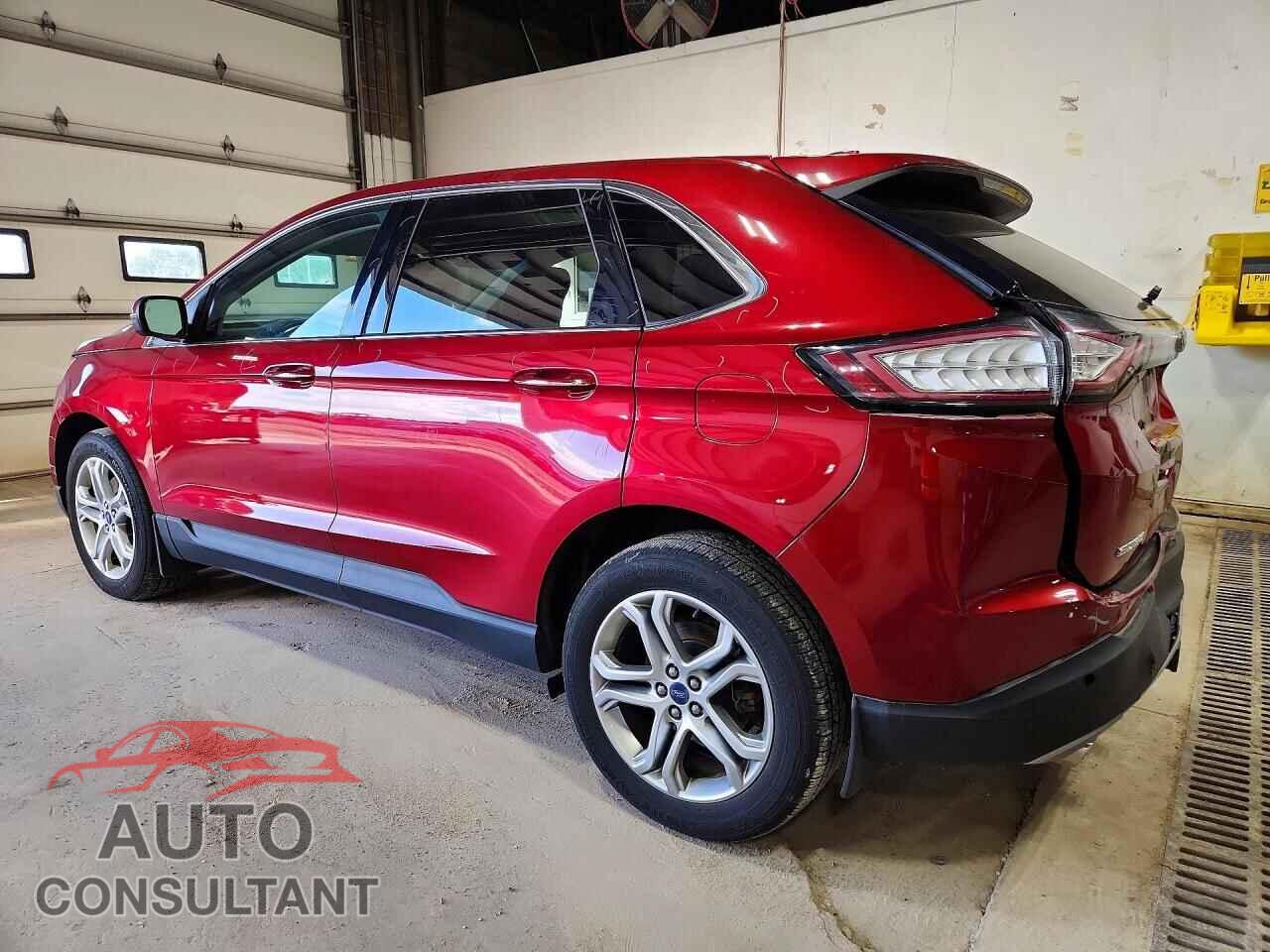 FORD EDGE 2015 - 2FMTK4K85FBB85652