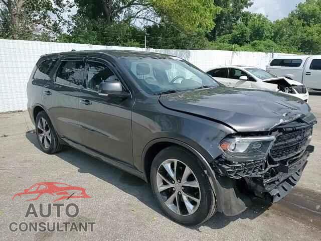 DODGE DURANGO 2014 - 1C4SDJCT6EC468216