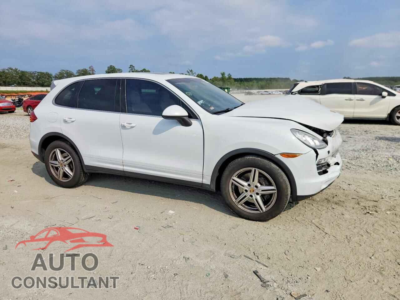 PORSCHE CAYENNE 2014 - WP1AA2A29ELA93828