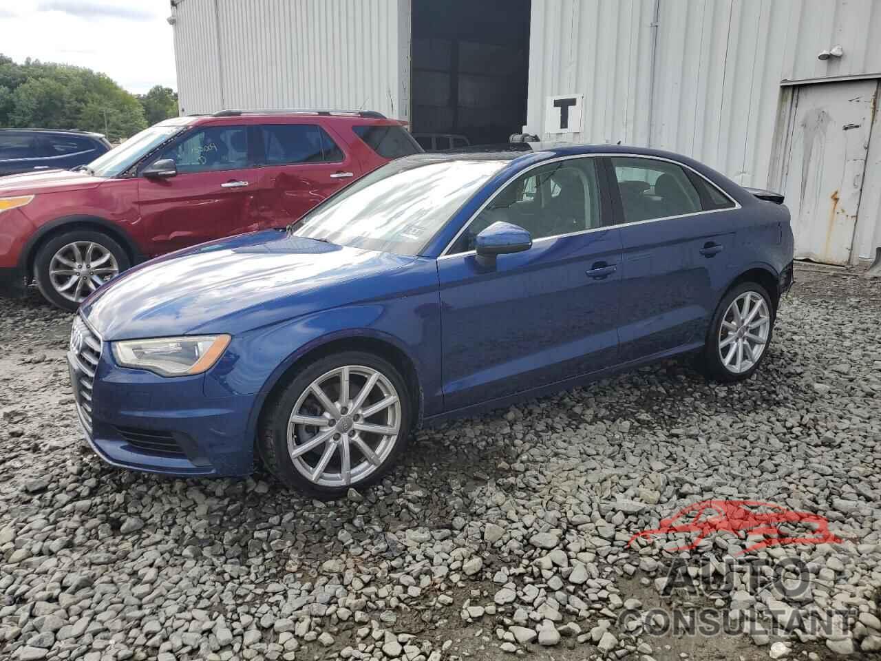 AUDI A3 2015 - WAUEFGFF4F1130307