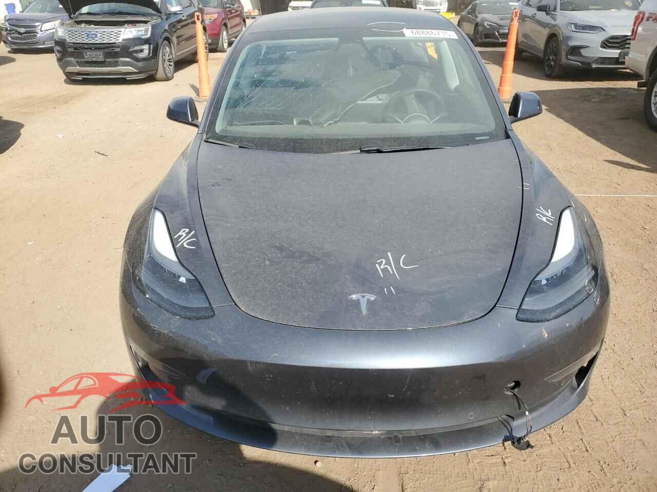 TESLA MODEL 3 2021 - 5YJ3E1EB8MF869290