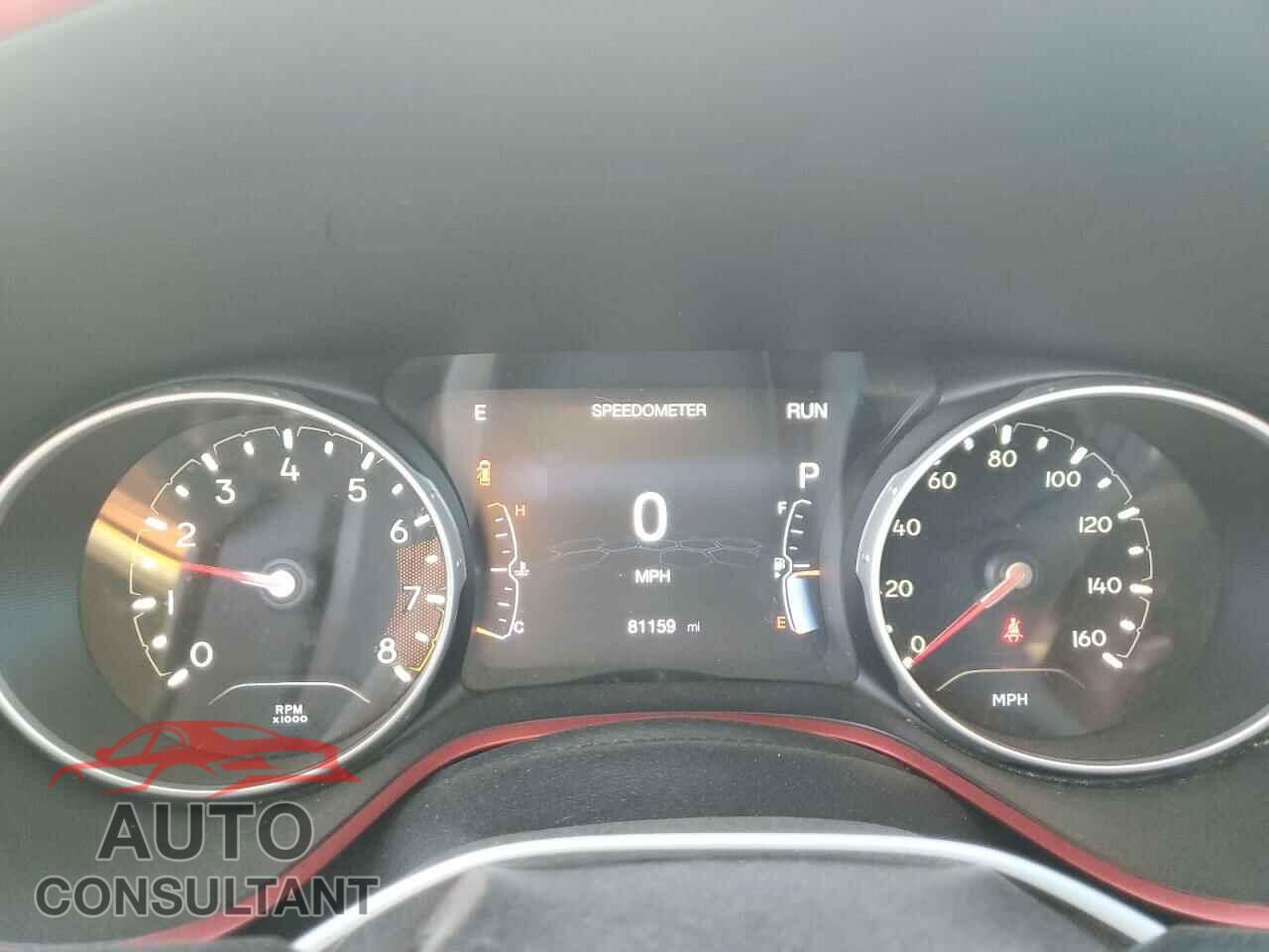 JEEP COMPASS 2020 - 3C4NJDDB5LT177222