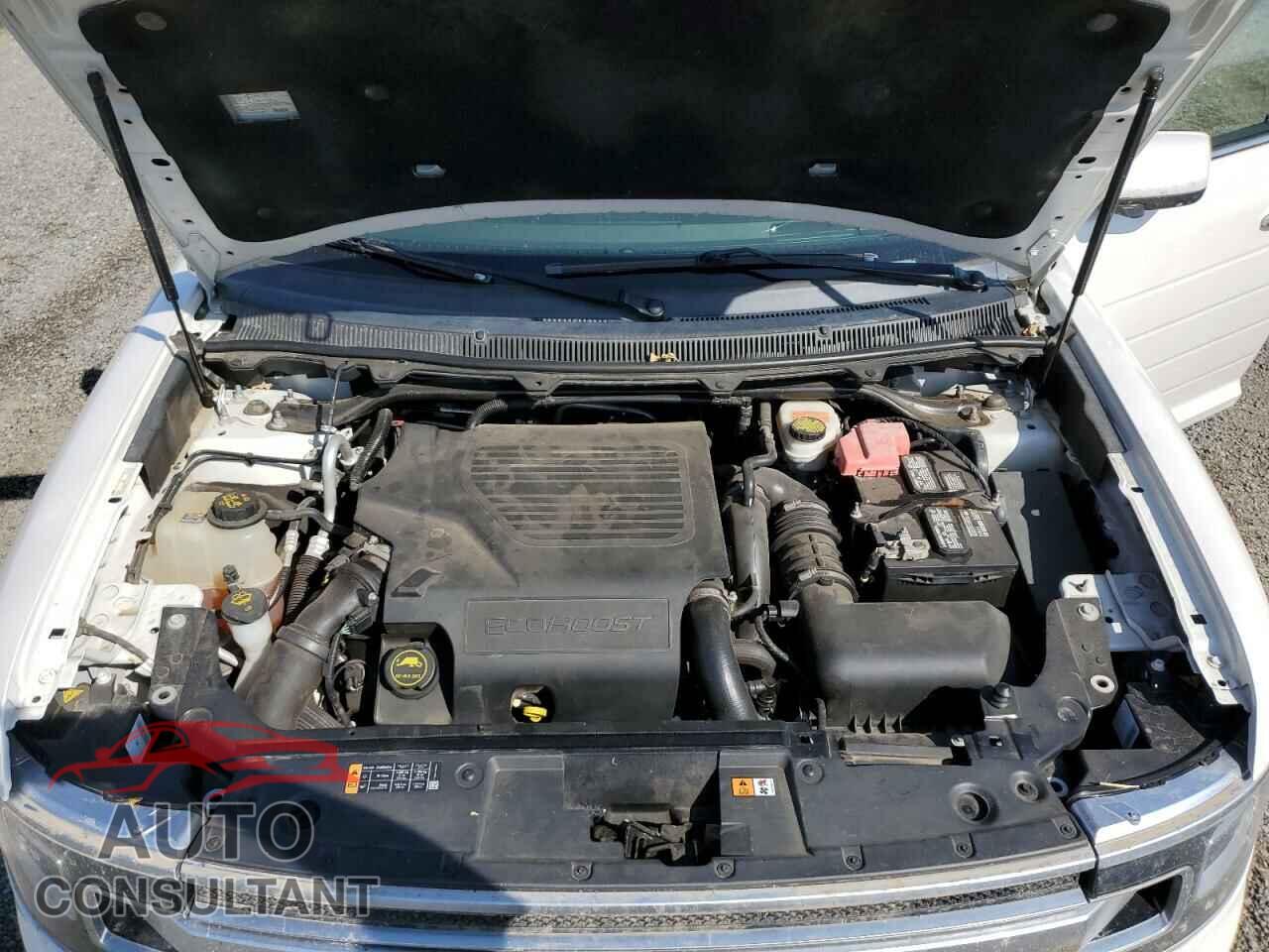 FORD FLEX 2016 - 2FMHK6DT1GBA08519