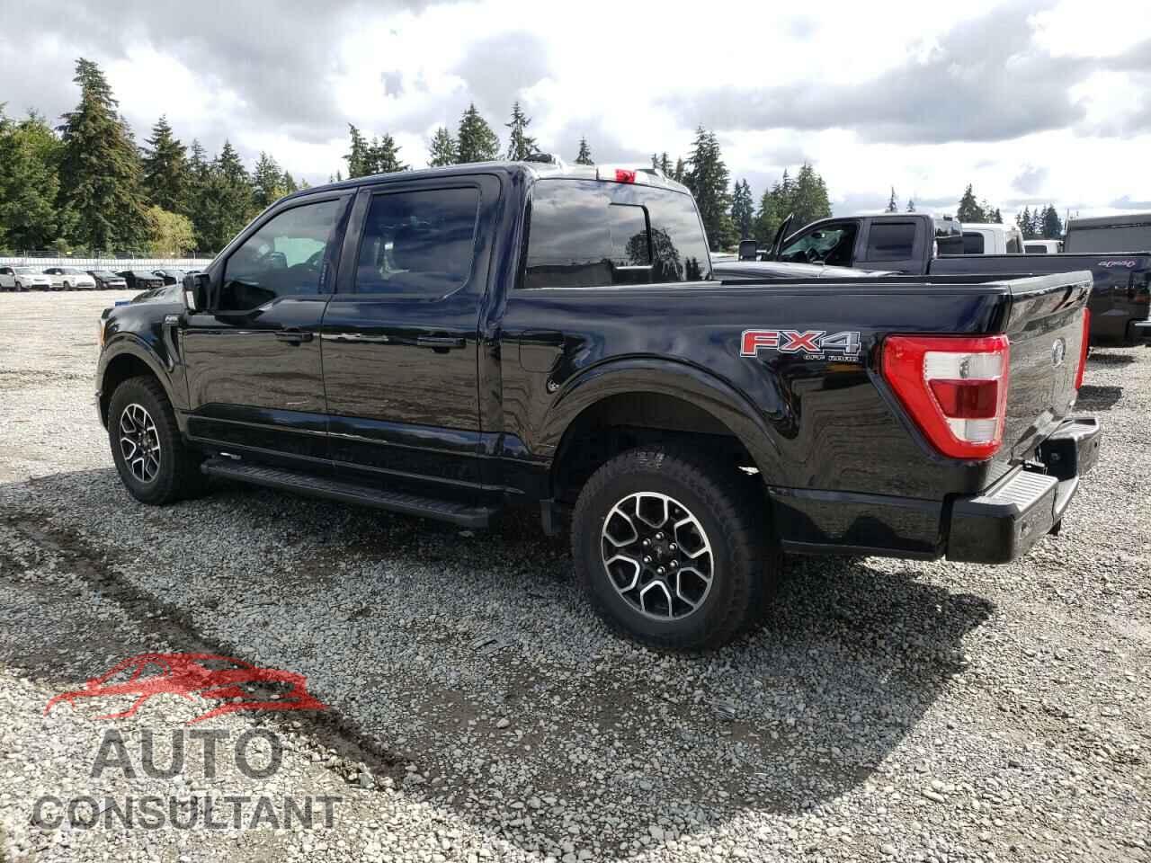 FORD F-150 2021 - 1FTFW1E81MFA28471