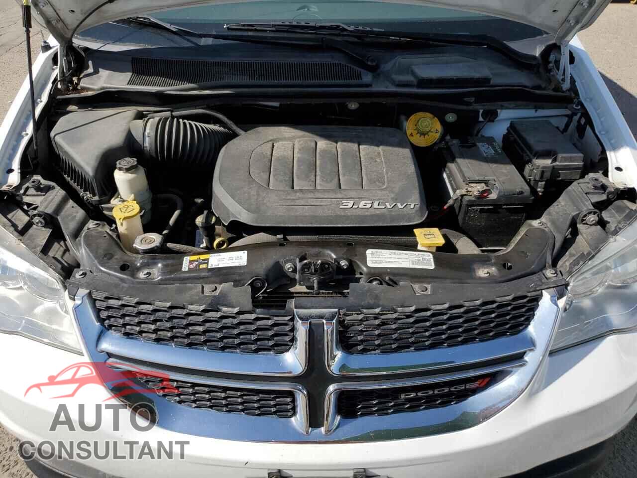 DODGE CARAVAN 2017 - 2C4RDGCG1HR705906