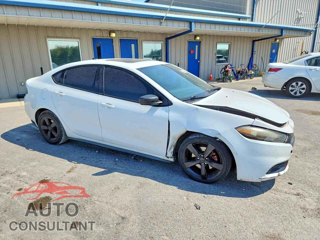 DODGE DART 2015 - 1C3CDFBBXFD166437