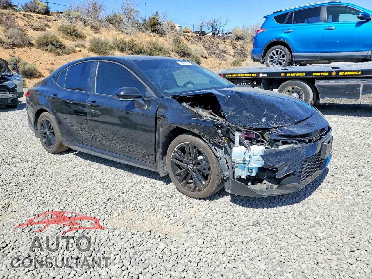 TOYOTA CAMRY 2026 - 4T1DAACK2TU657635