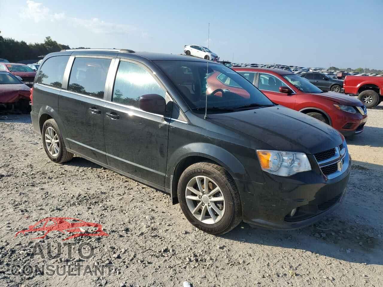 DODGE CARAVAN 2019 - 2C4RDGCG5KR729665