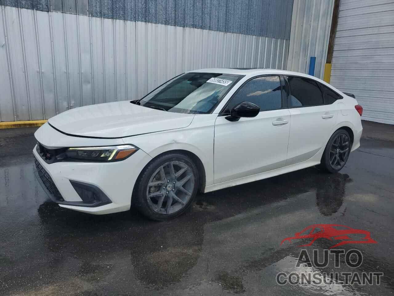 HONDA CIVIC 2022 - 2HGFE1E5XNH474368