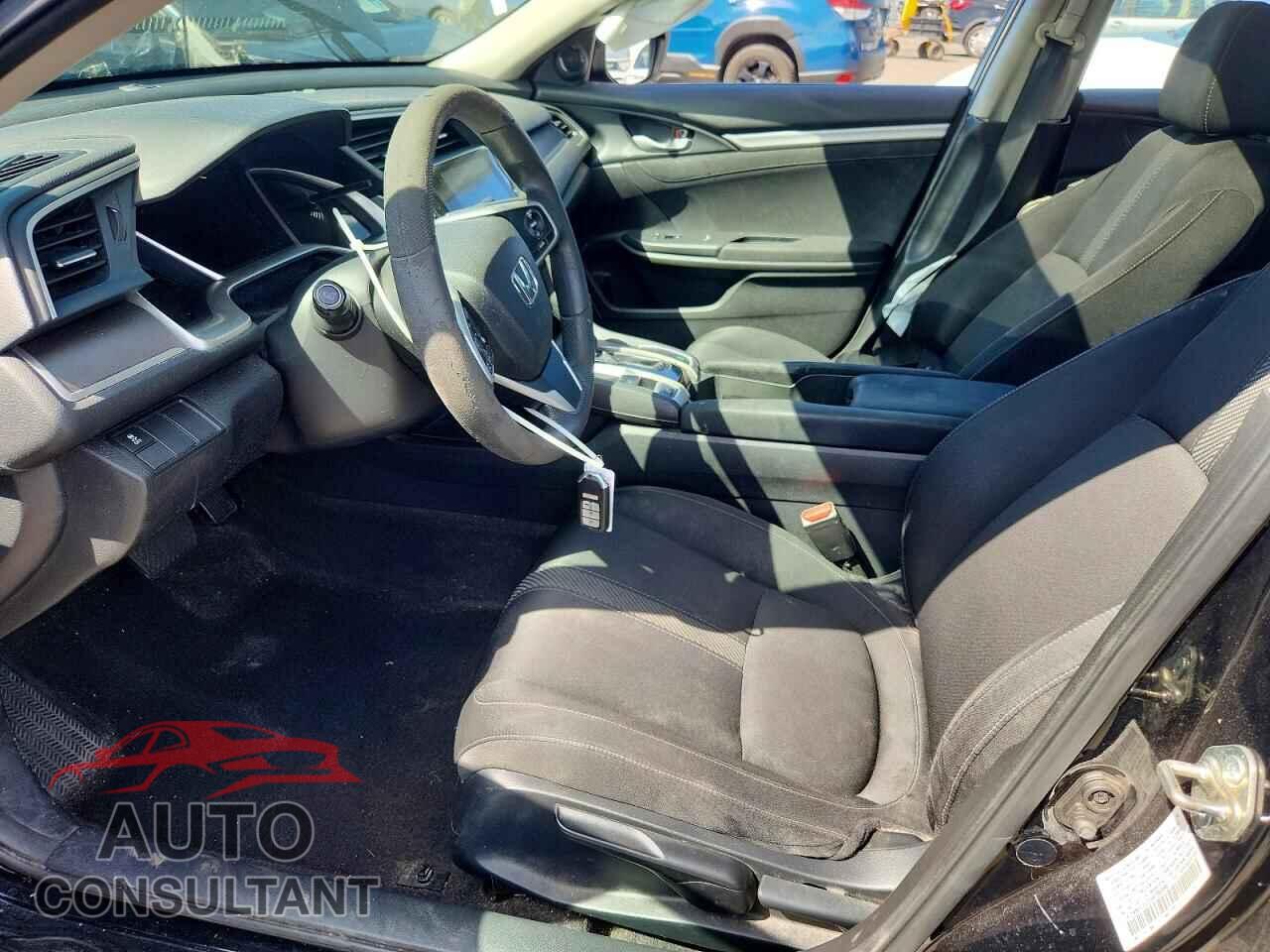 HONDA CIVIC 2017 - 19XFC1F31HE205595