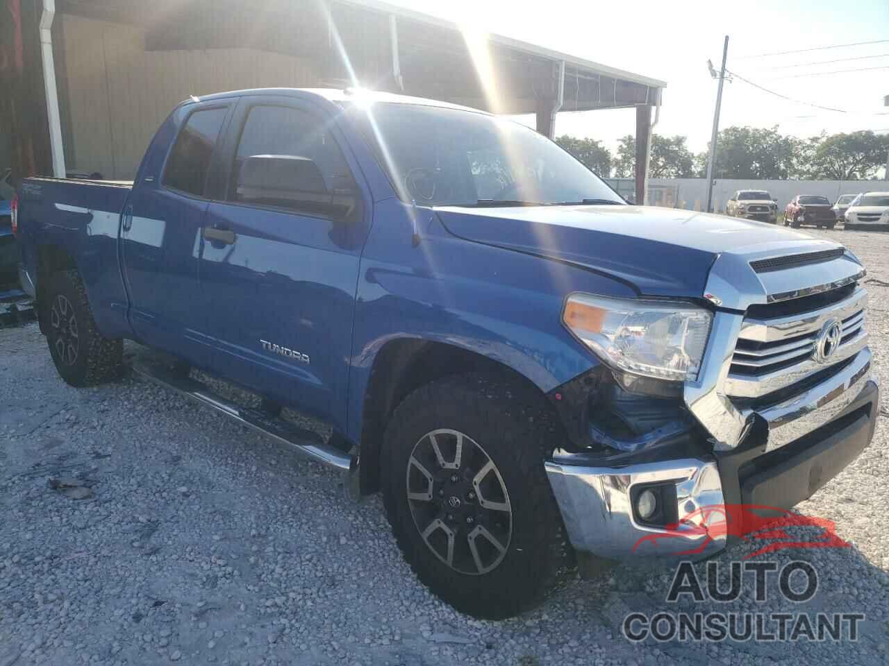 TOYOTA TUNDRA 2016 - 5TFRM5F13GX109126