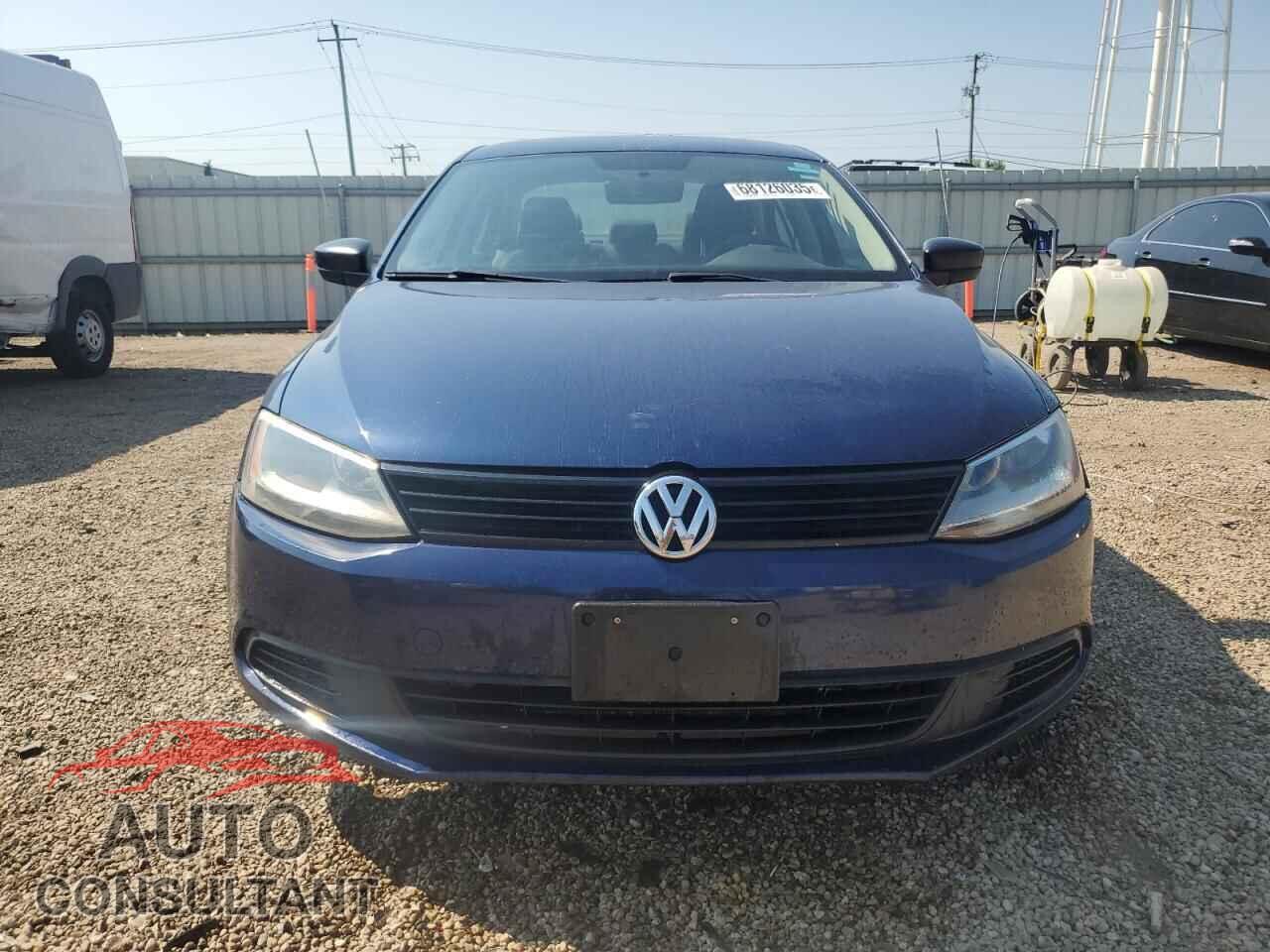 VOLKSWAGEN JETTA 2013 - 3VW2K7AJ4DM219143