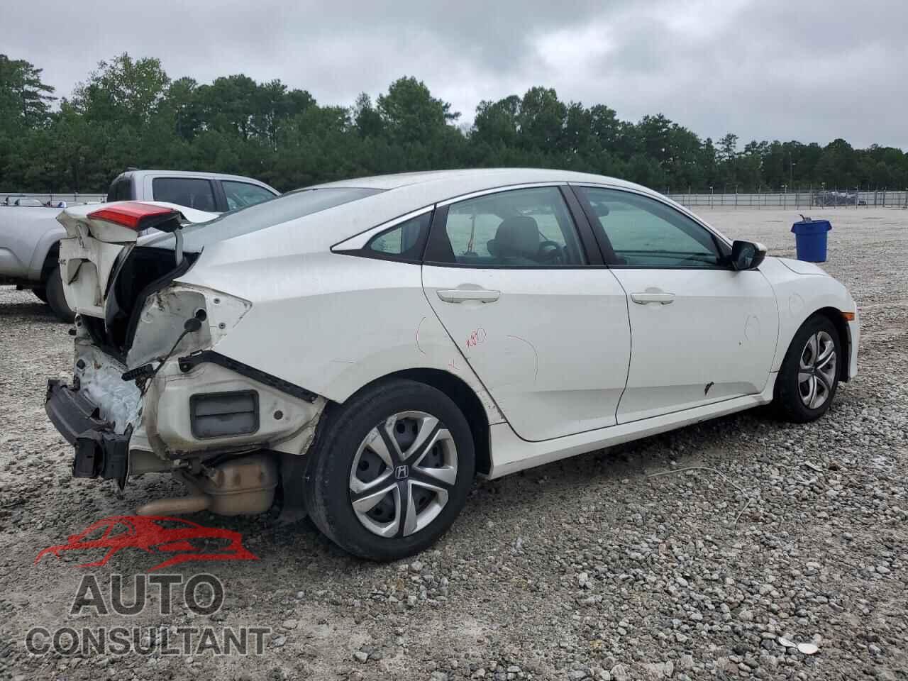 HONDA CIVIC 2016 - 2HGFC2F56GH529816