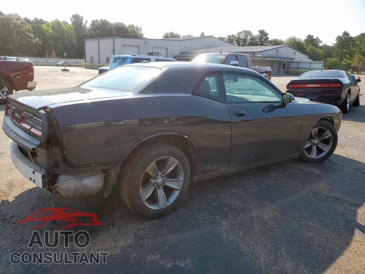 DODGE CHALLENGER 2017 - 2C3CDZAGXHH568785