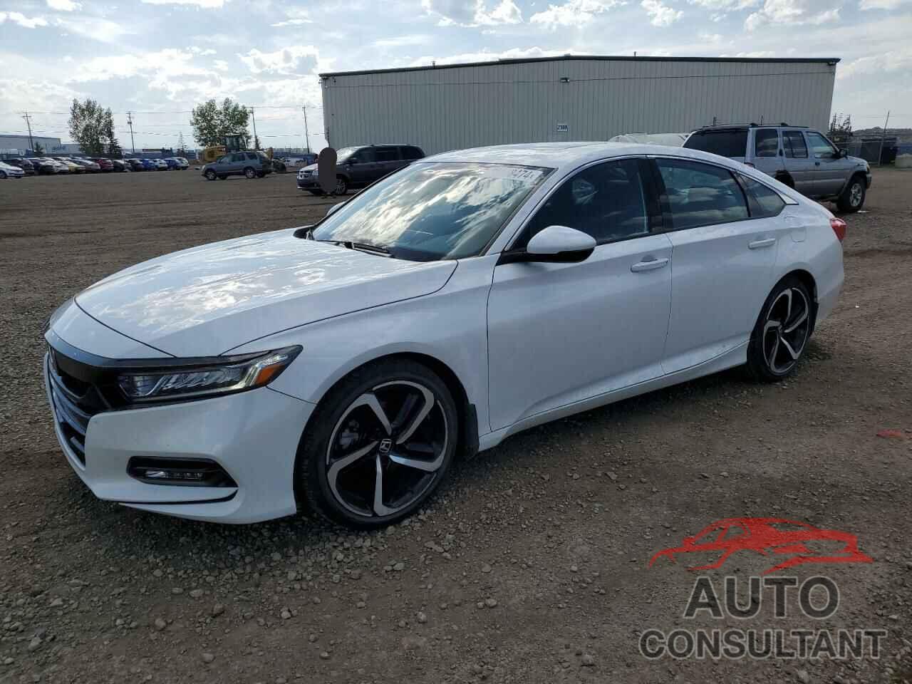 HONDA ACCORD 2020 - 1HGCV1F3XLA803646