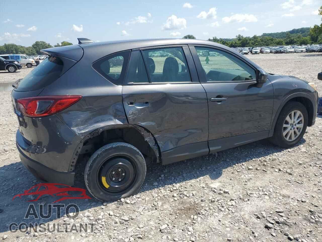 MAZDA CX-5 2015 - JM3KE2BEXF0441830