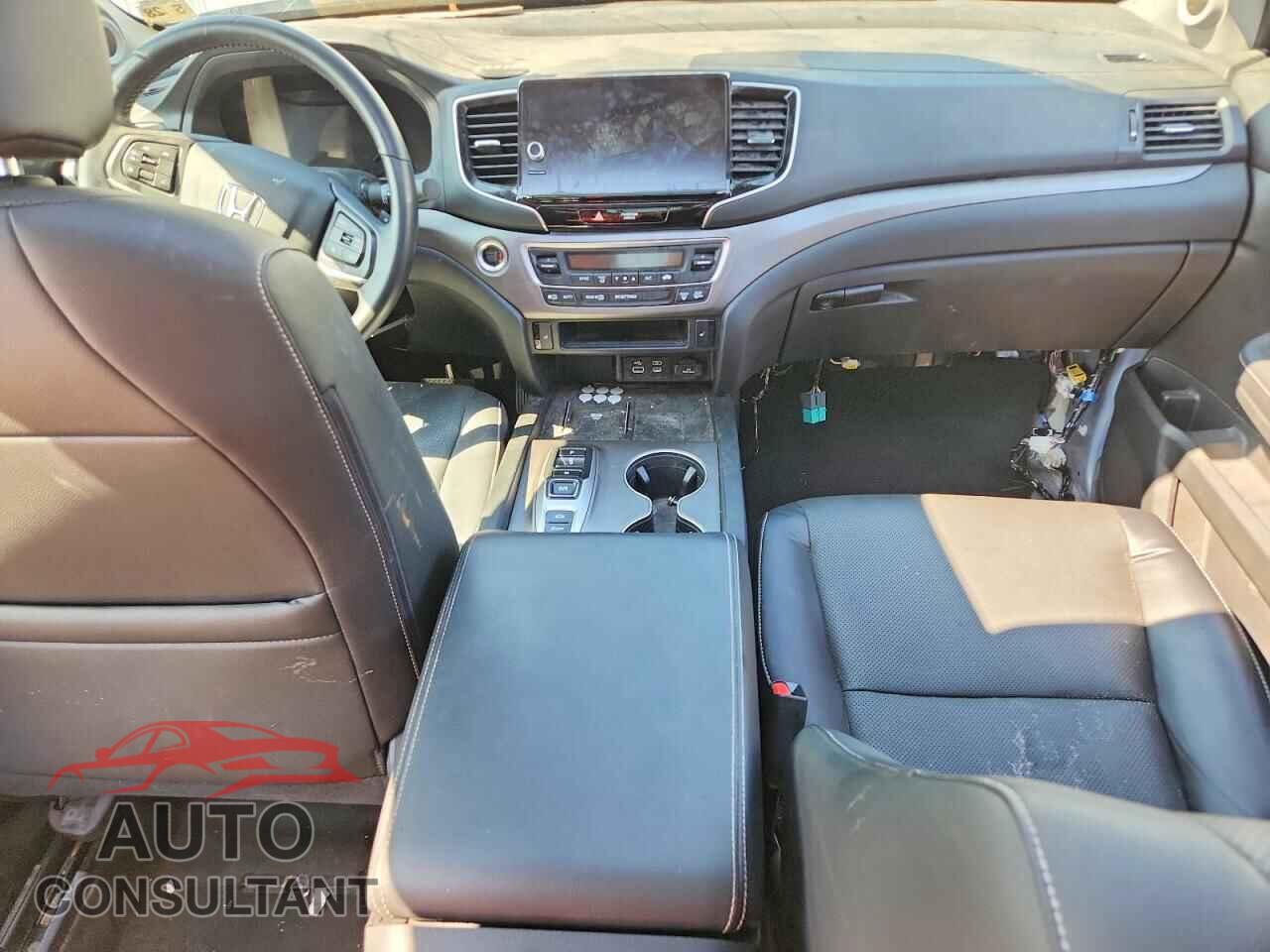 HONDA RIDGELINE 2024 - 5FPYK3F52RB013338