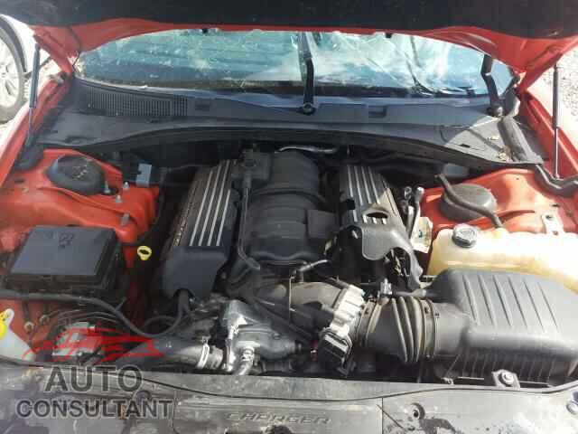 DODGE CHARGER 2019 - 2C3CDXGJ4KH630759