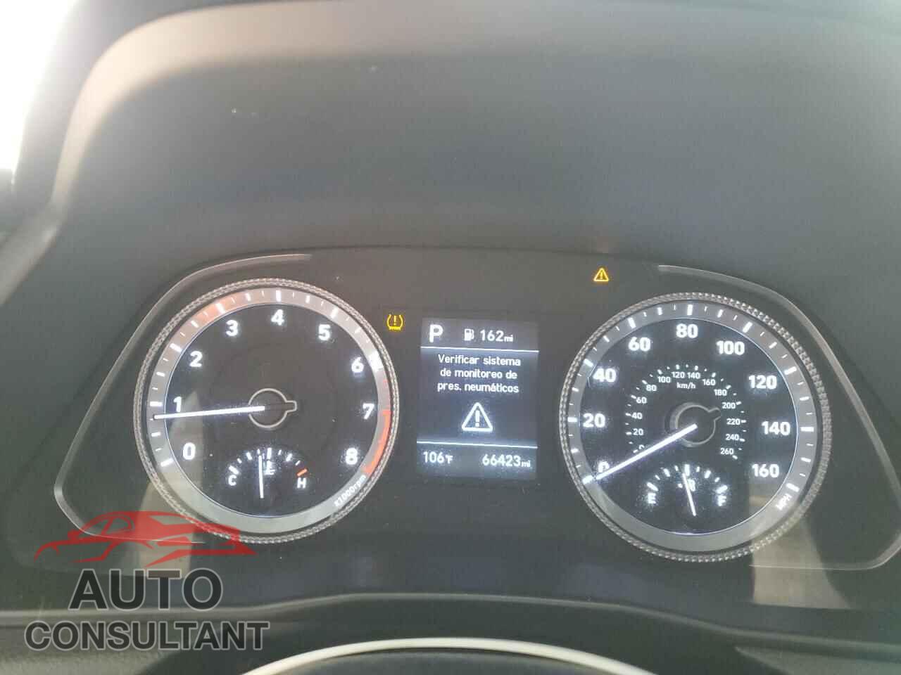 HYUNDAI SONATA 2021 - 5NPEG4JA8MH090765