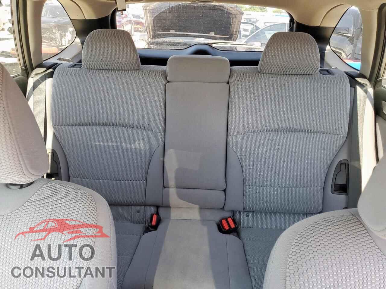 SUBARU OUTBACK 2018 - 4S4BSAHC3J3210675