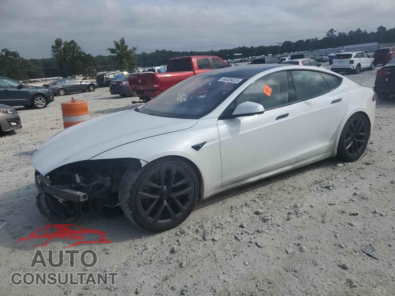 TESLA MODEL S 2021 - 5YJSA1E63MF435935
