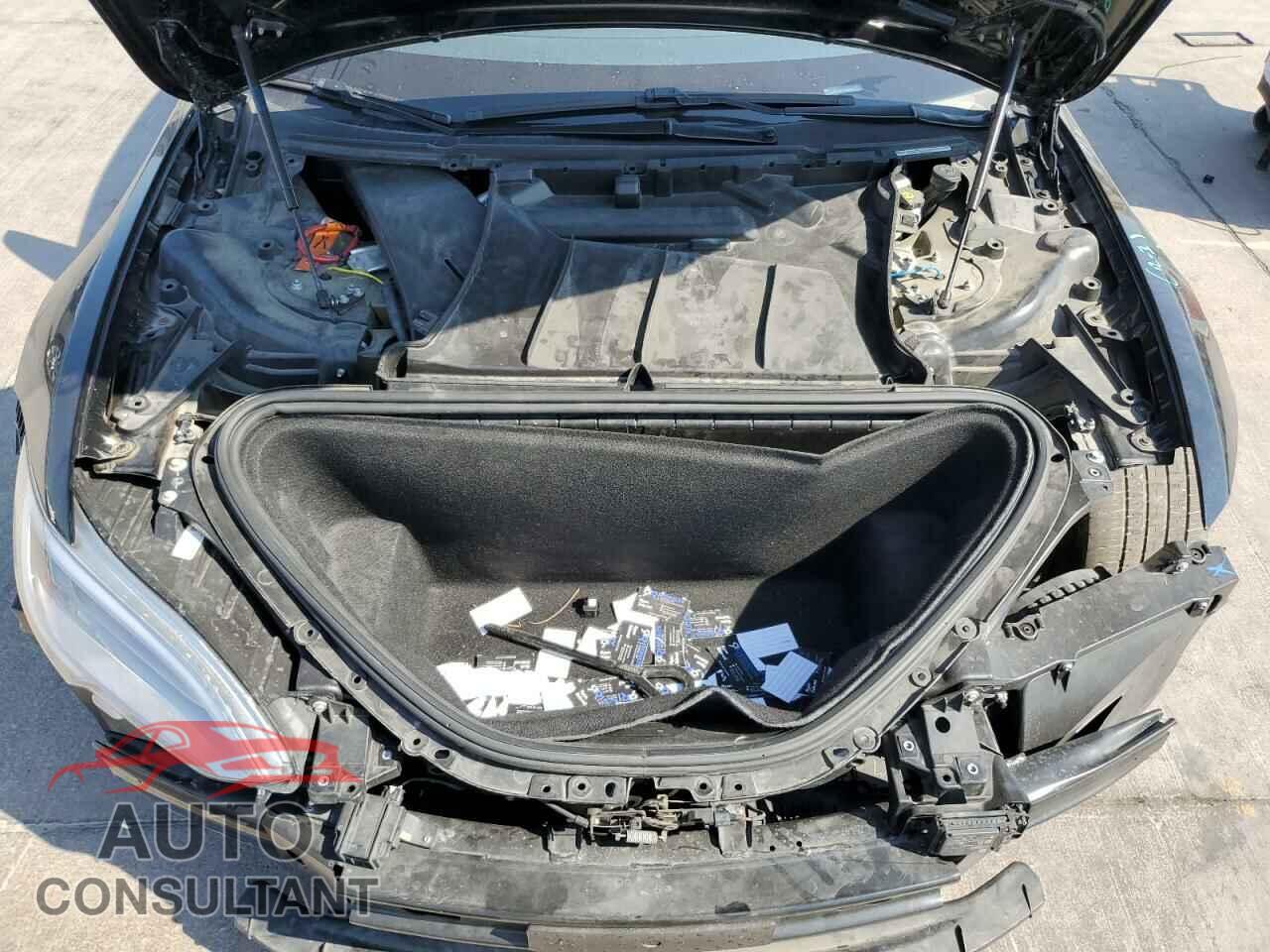 TESLA MODEL S 2021 - 5YJSA1E27MF424515