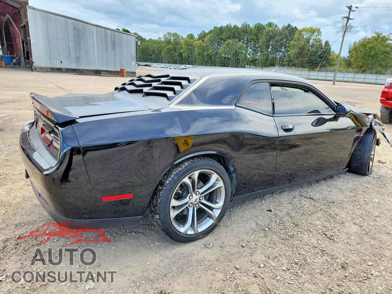 DODGE CHALLENGER 2021 - 2C3CDZBT8MH516643