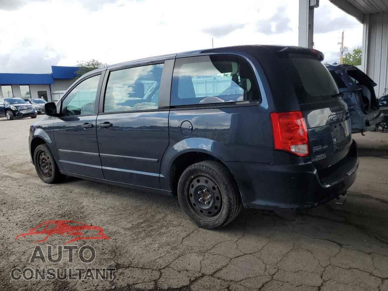 DODGE CARAVAN 2014 - 2C4RDGBG4ER103210