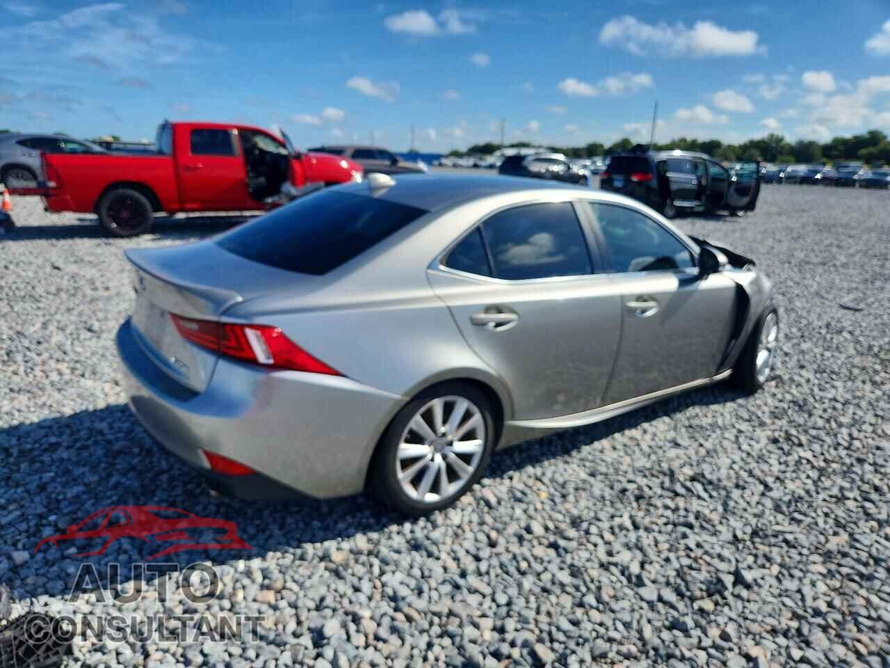 LEXUS IS 2015 - JTHBF1D24F5057594