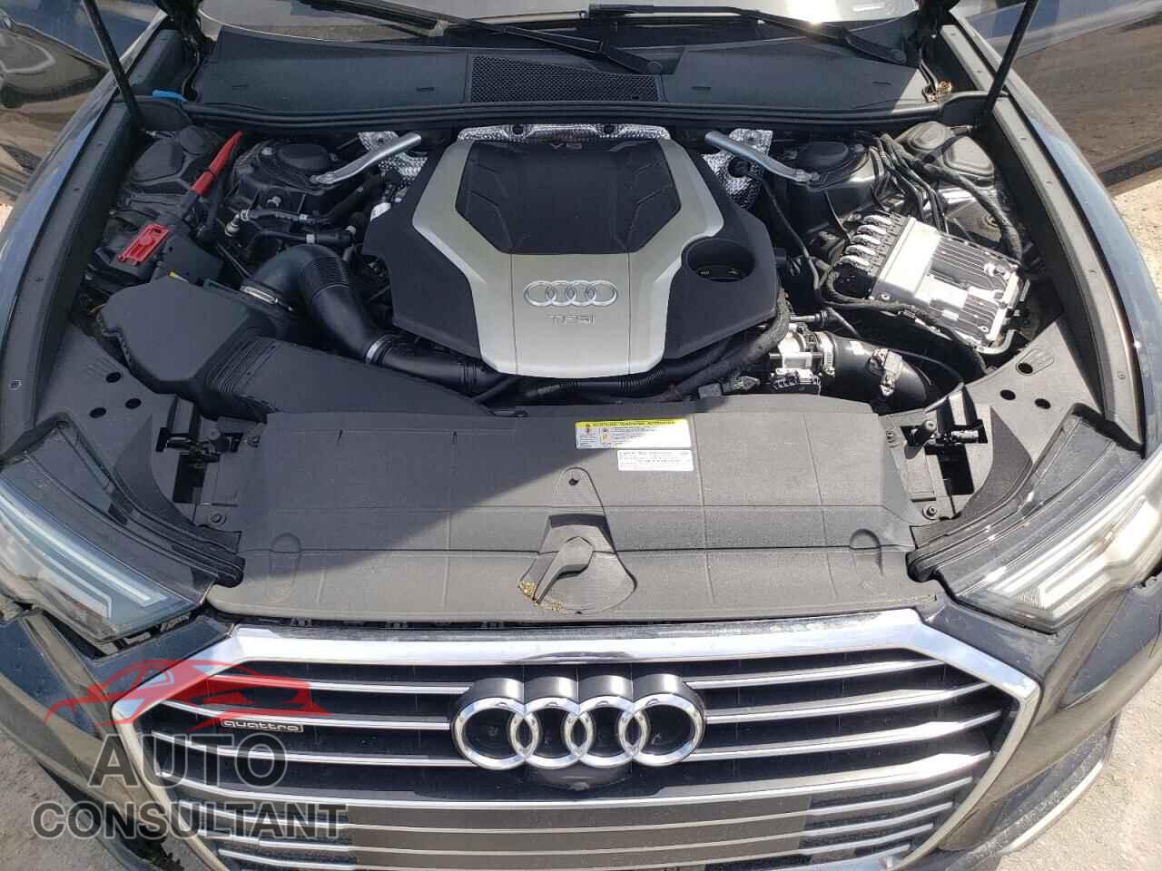AUDI A6 2019 - WAUL2AF24KN080623