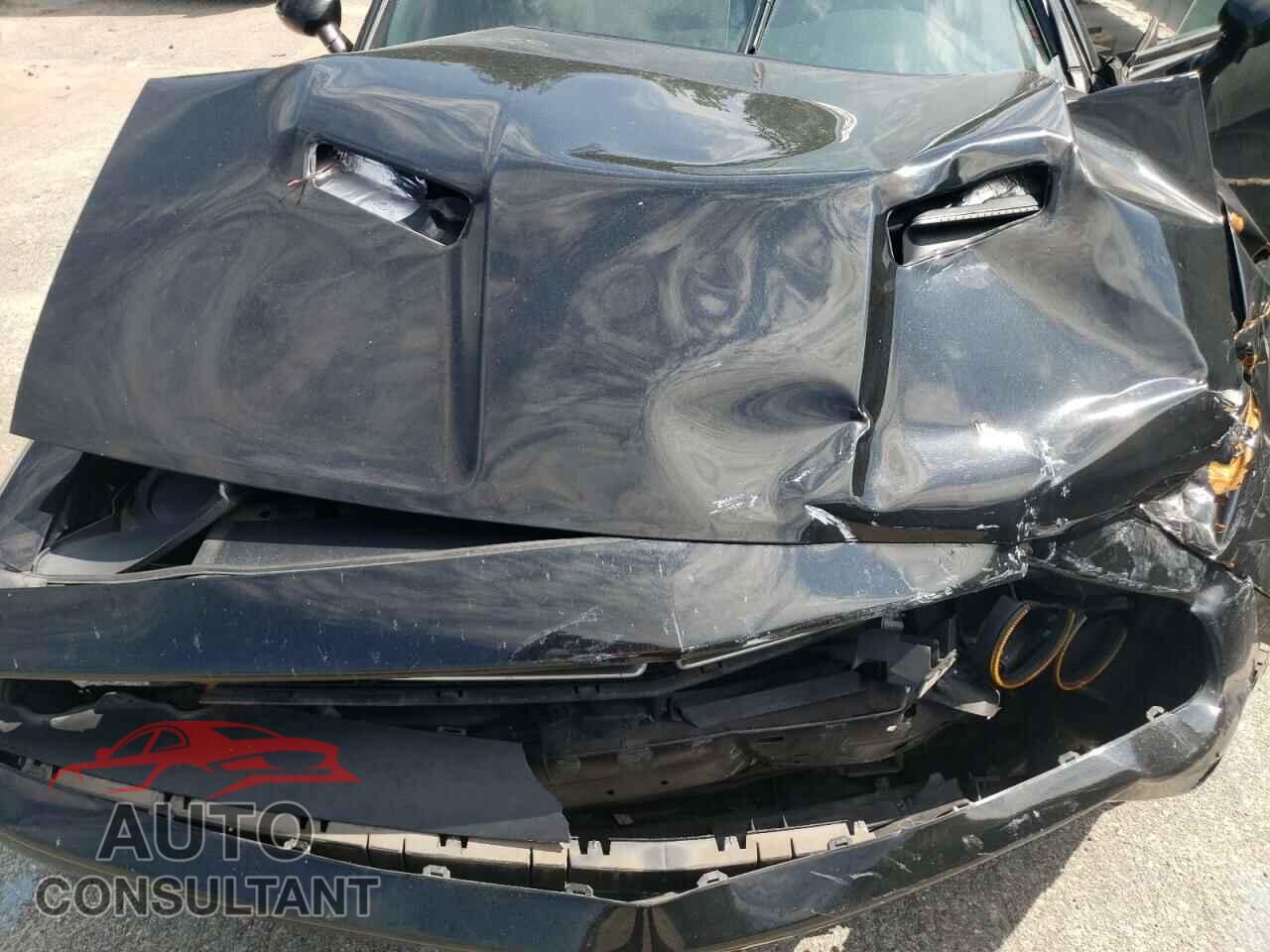 DODGE CHALLENGER 2017 - 2C3CDZAG2HH519614