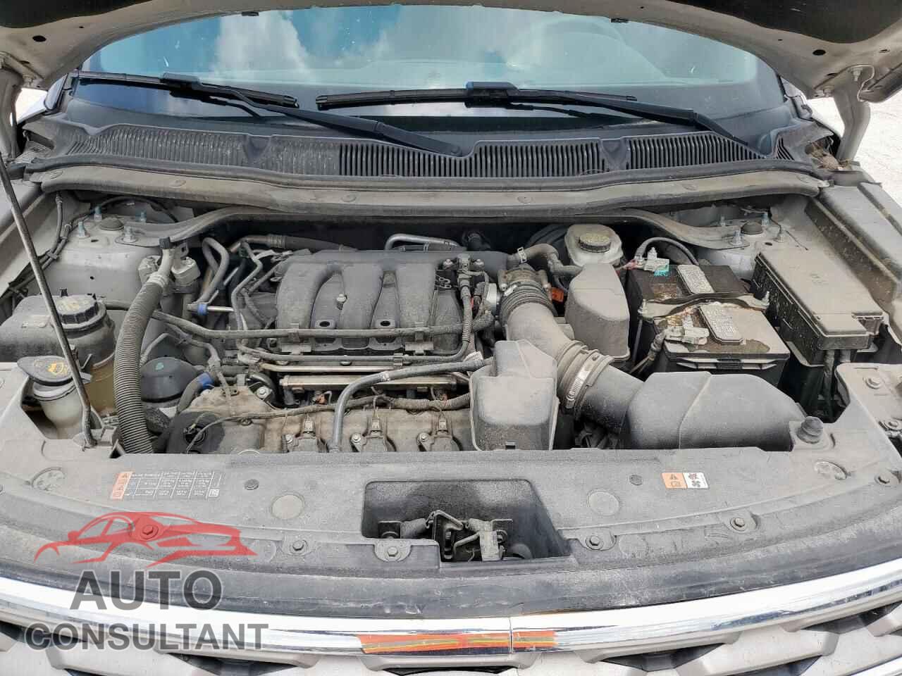 FORD EXPLORER 2018 - 1FM5K7D87JGA31324