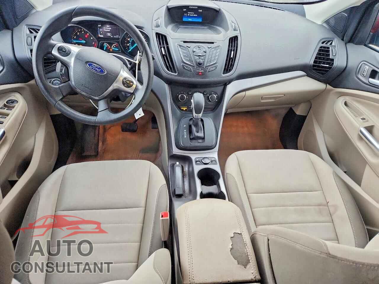 FORD ESCAPE 2016 - 1FMCU9GX3GUB15229