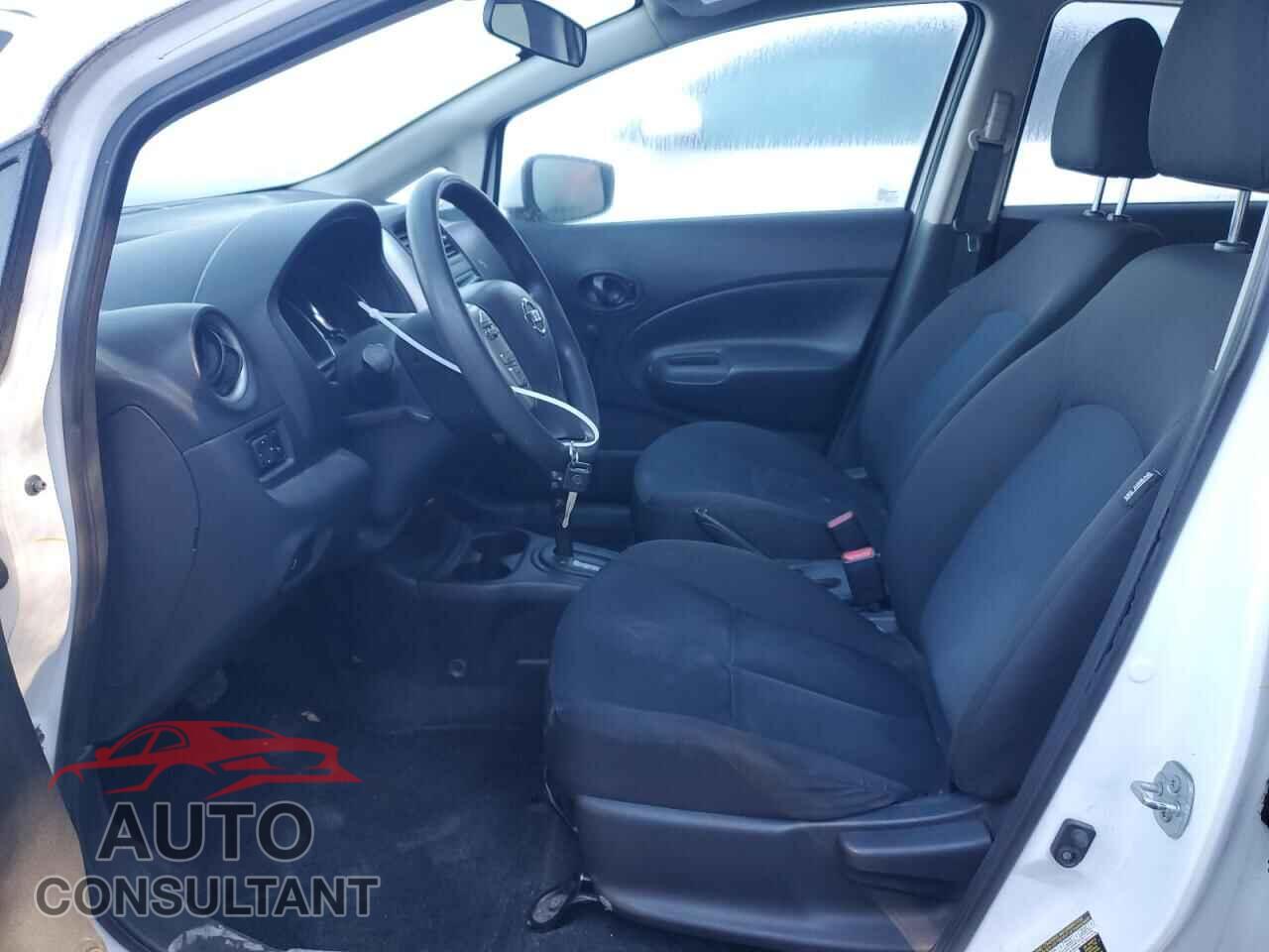 NISSAN VERSA 2016 - 3N1CE2CP3GL399571