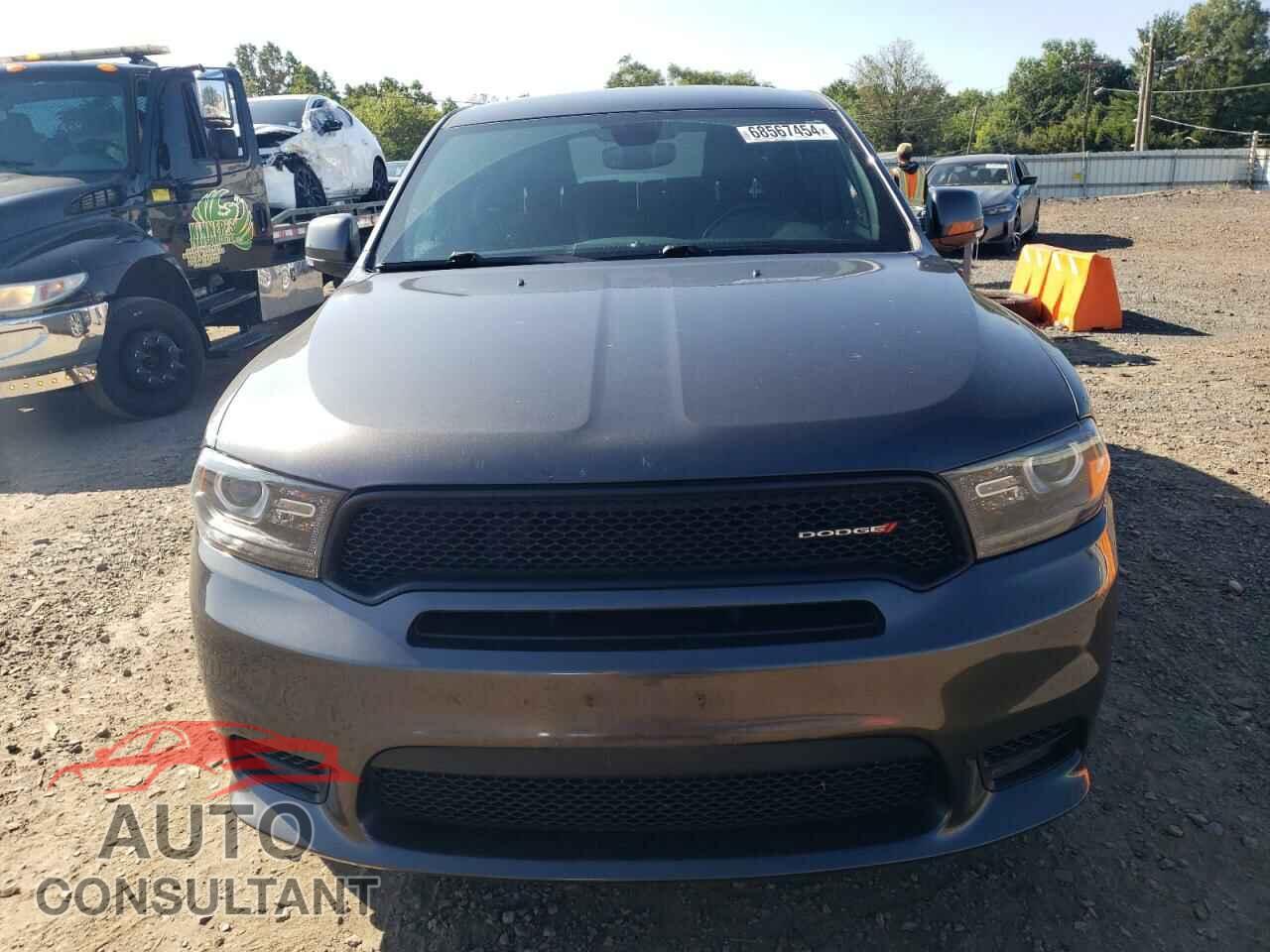 DODGE DURANGO 2019 - 1C4RDJDG7KC722544