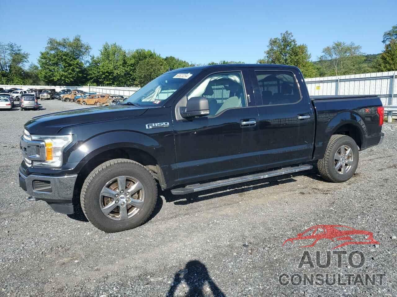 FORD F-150 2018 - 1FTEW1EG0JFE53310