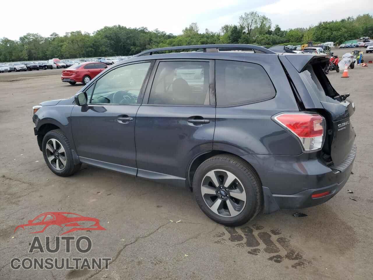 SUBARU FORESTER 2017 - JF2SJAEC0HH413291