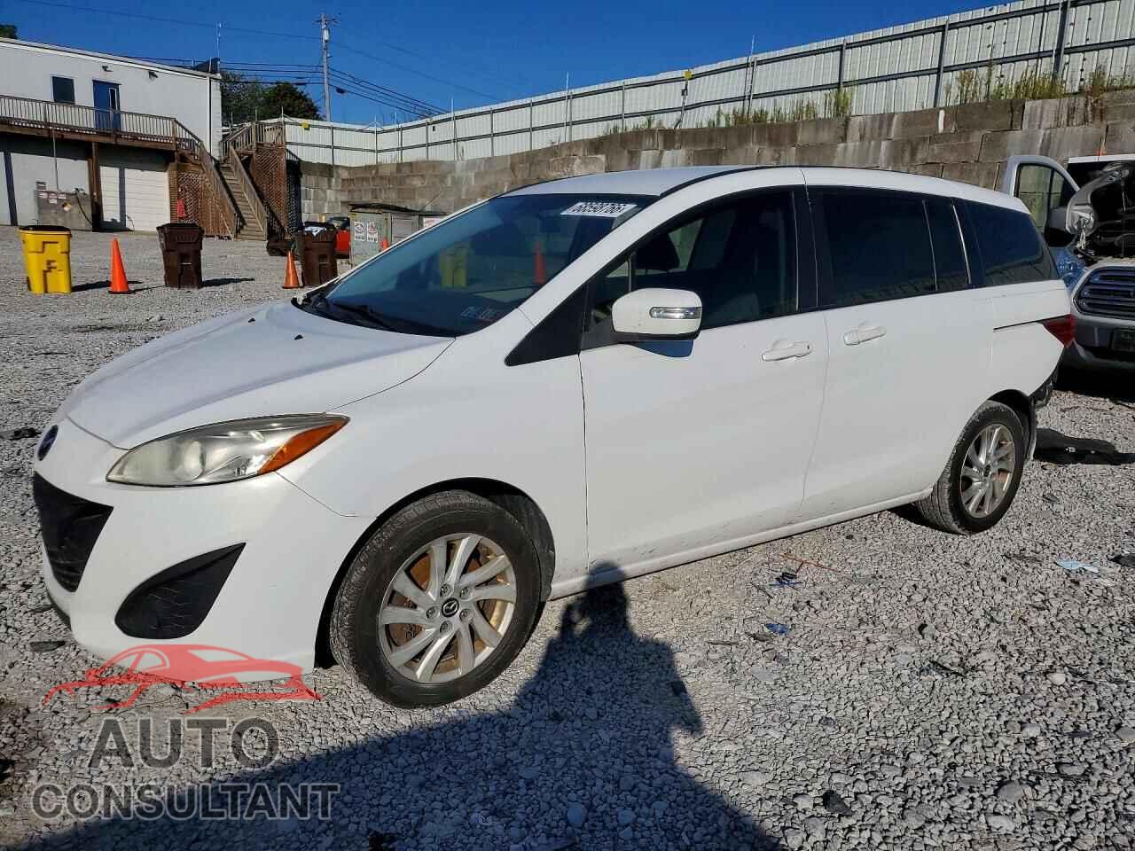MAZDA 5 2014 - JM1CW2BL6E0164679