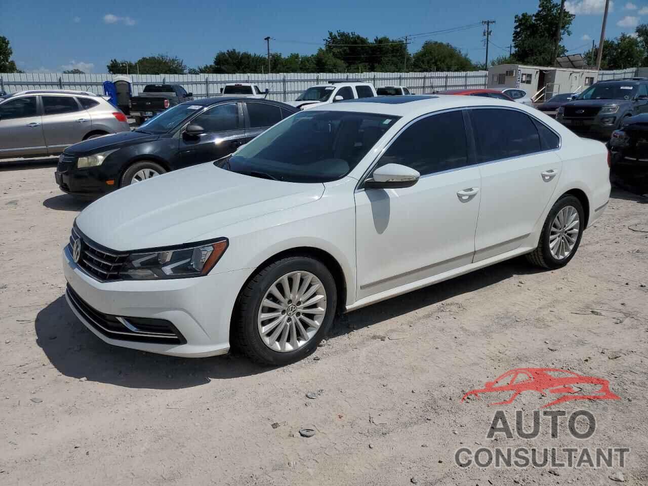 VOLKSWAGEN PASSAT 2016 - 1VWBS7A36GC020134