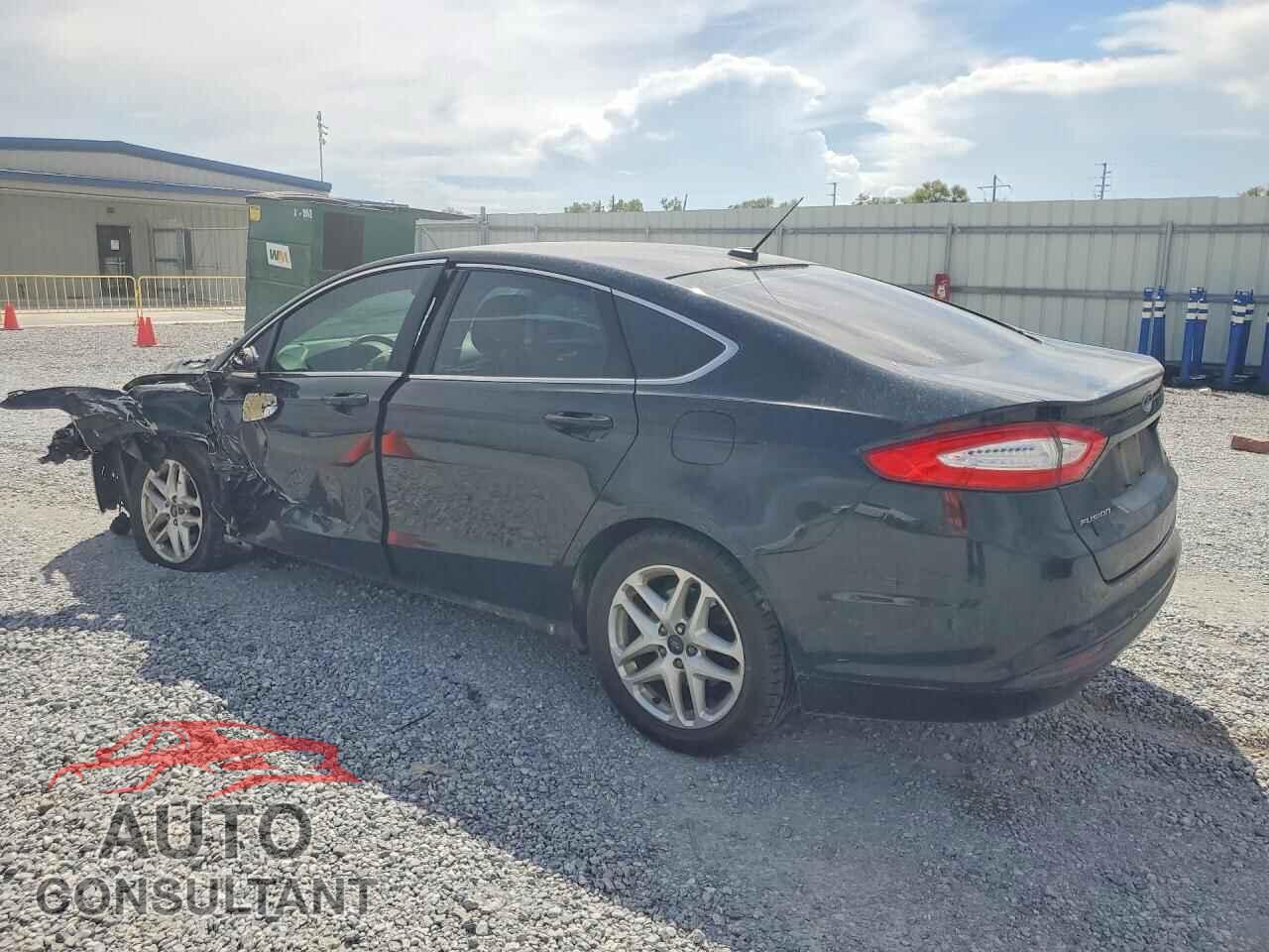 FORD FUSION 2014 - 1FA6P0HD1E5406852