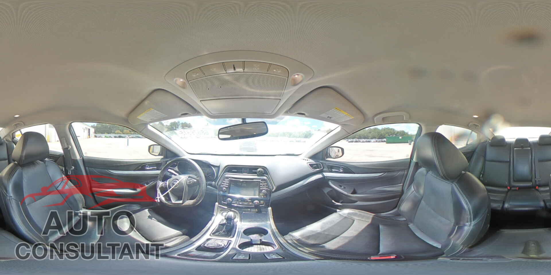 NISSAN MAXIMA 2018 - 1N4AA6AP1JC373991