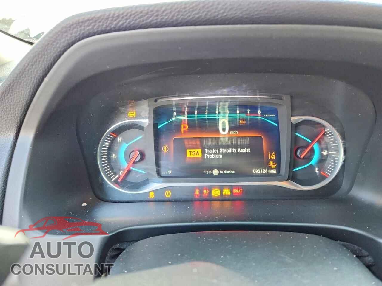 HONDA PILOT 2020 - 5FNYF6H94LB015498